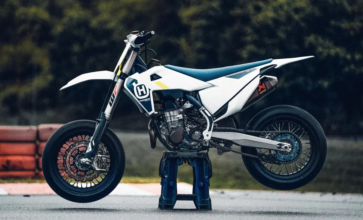 Husqvarna FS 450 FS 450 (2022) (5)