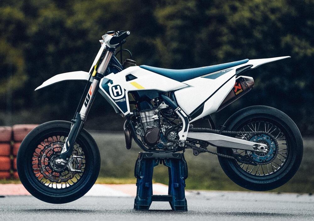 Husqvarna FS 450 (2022) (5)