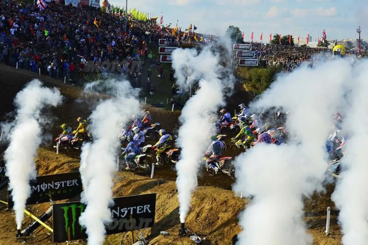 Le foto più spettacolari del Motocross delle Nazioni (52)