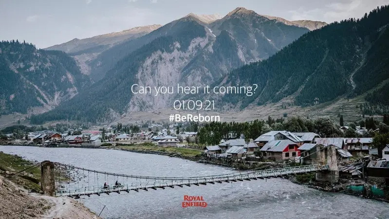 Royal Enfield Classic 350. Il 1&deg; settembre il lancio in India