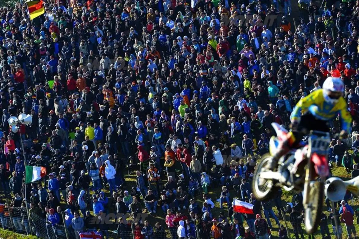 Le foto più spettacolari del Motocross delle Nazioni (60)