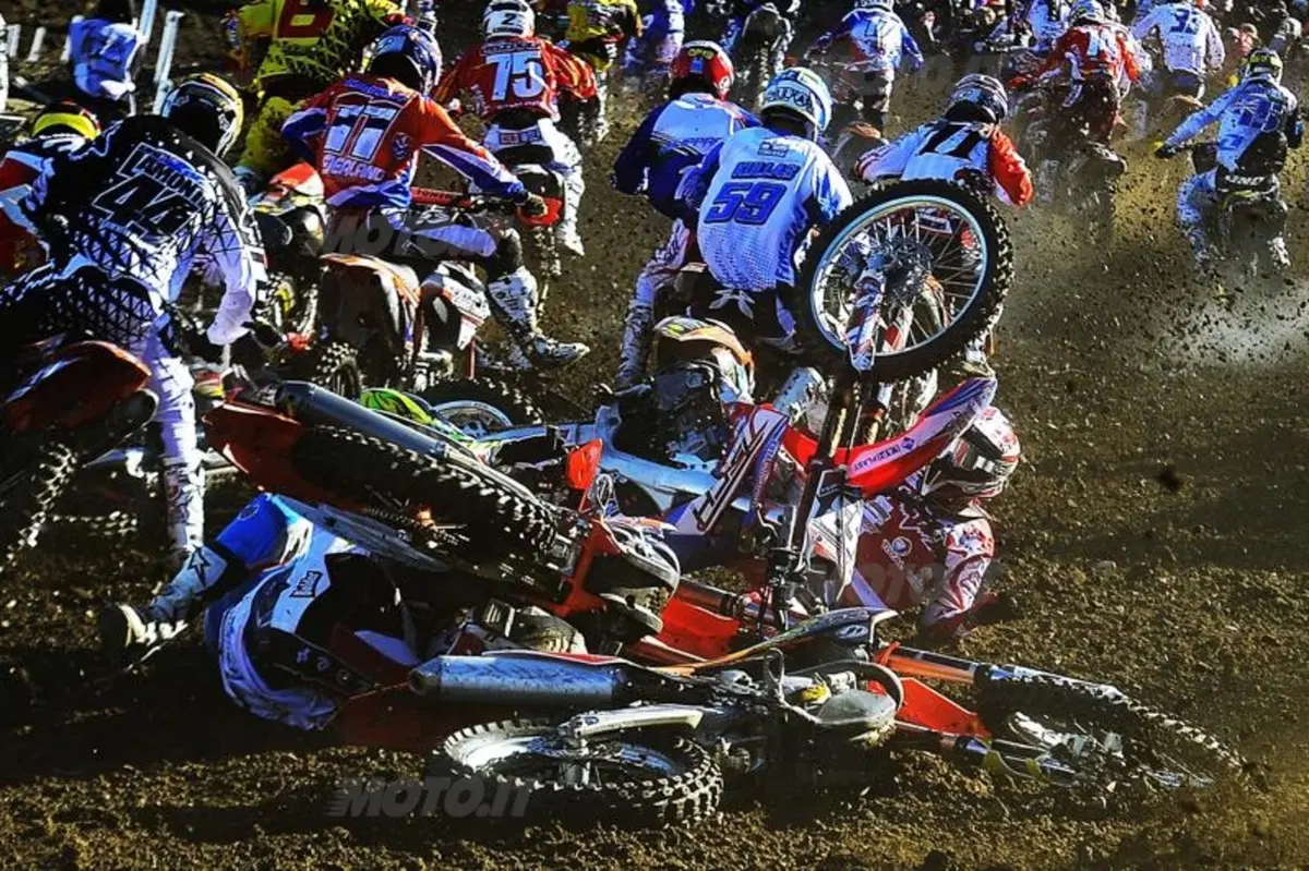 Le foto più spettacolari del Motocross delle Nazioni (65)