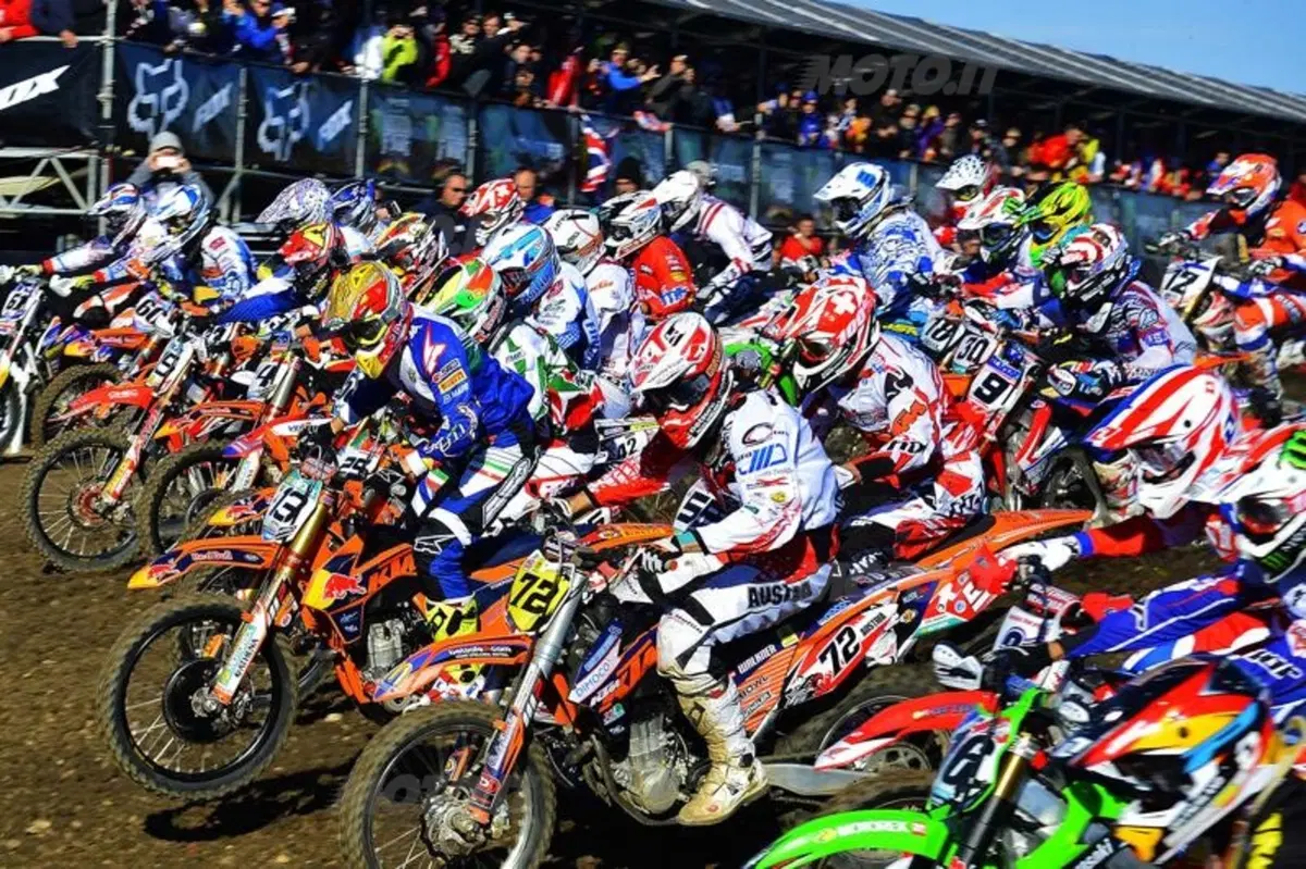 Le foto più spettacolari del Motocross delle Nazioni (69)