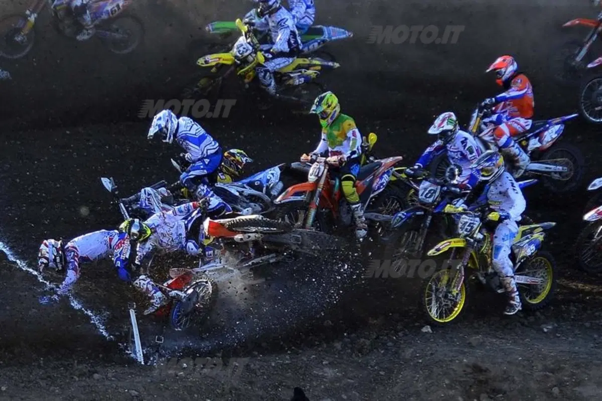 Le foto più spettacolari del Motocross delle Nazioni (70)