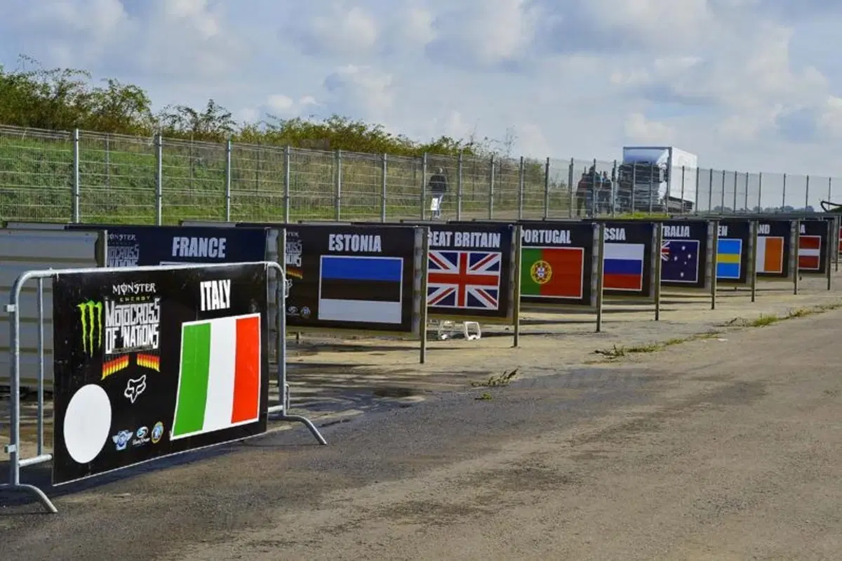 Le foto più spettacolari del Motocross delle Nazioni (77)