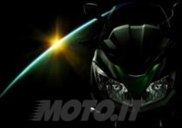 Kawasaki, uno scooter 300 in arrivo