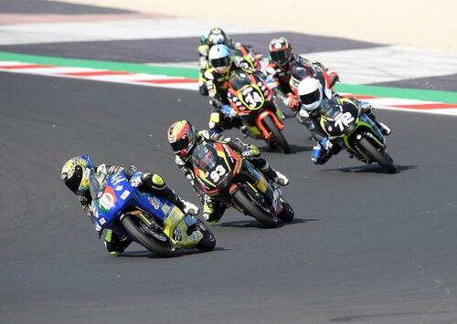 CIV. Al Mugello si assegnano i primi titoli italiani (4)