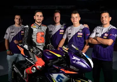 CIV – Una Triumph debutta nel National “Big Sport”. A che punto è il regolamento WorldSSP 2022?