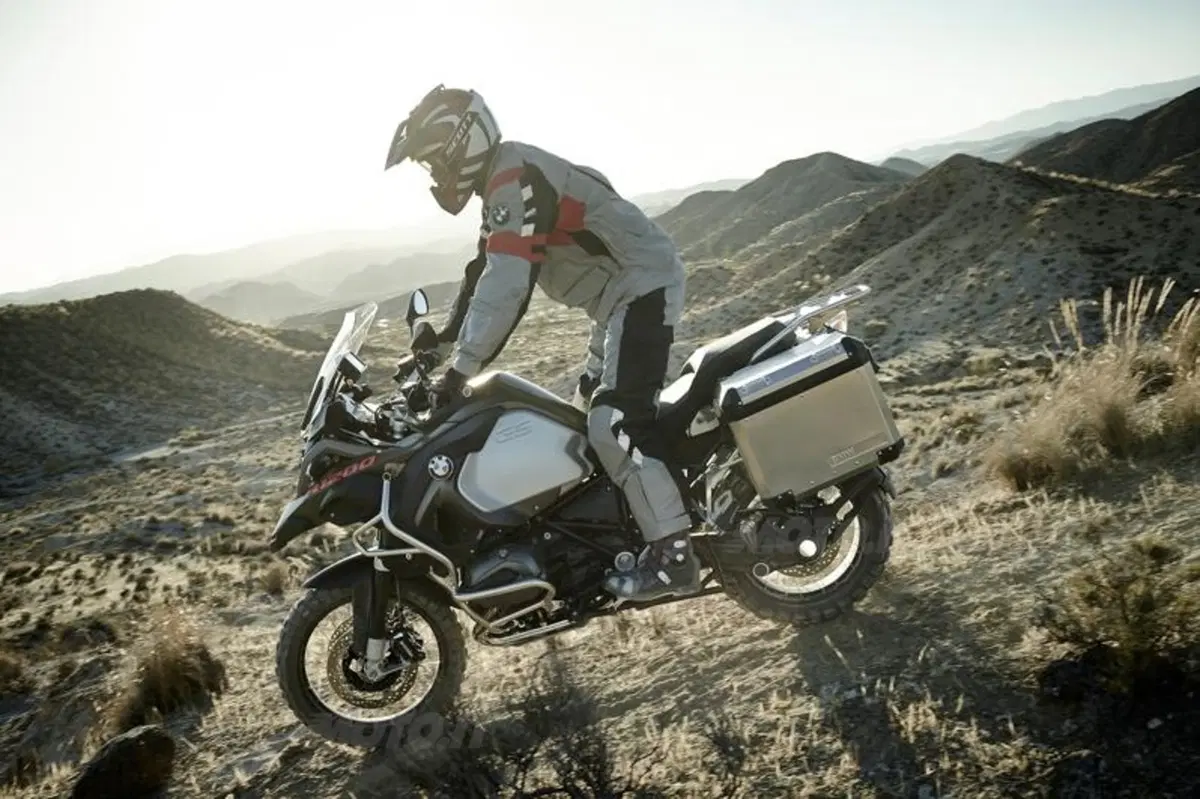 EICMA 2013: BMW R1200GS Adventure 2014 (3)