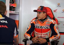 MotoGP 2021, GP Gran Bretagna a Silverstone. Marc Marquez: “Impossibile fare previsioni”