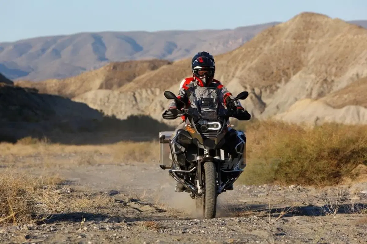 EICMA 2013: BMW R1200GS Adventure 2014 (4)