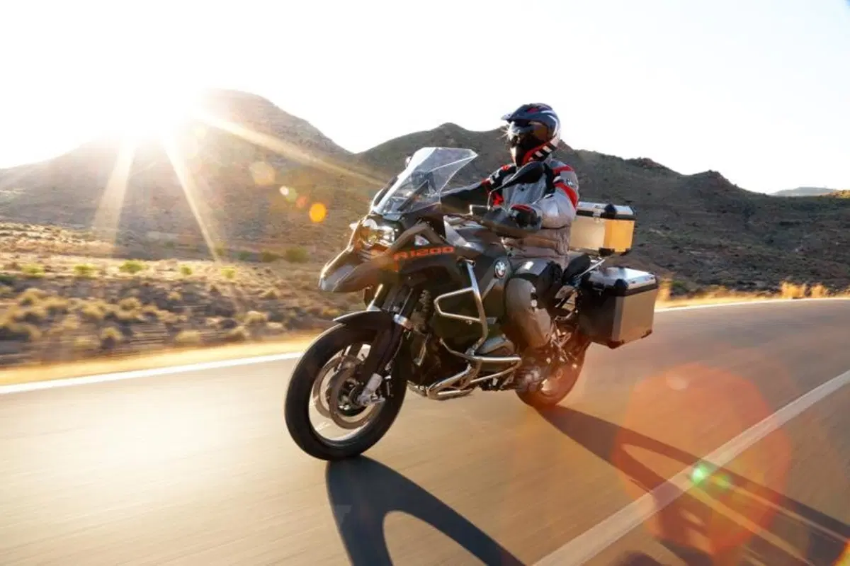 EICMA 2013: BMW R1200GS Adventure 2014 (8)
