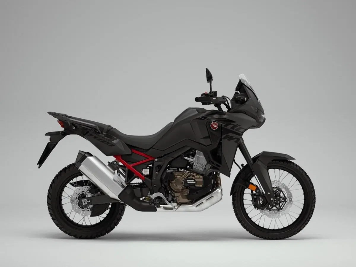  Honda Africa Twin e Africa Twin Adventure Sports: le versioni 2022 sono pronte (3)