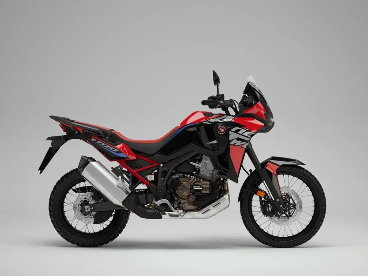  Honda Africa Twin e Africa Twin Adventure Sports: le versioni 2022 sono pronte (4)