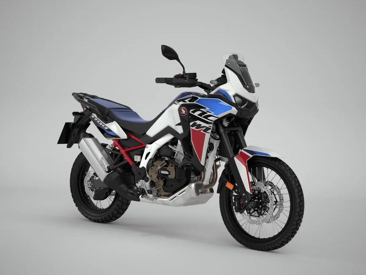  Honda Africa Twin e Africa Twin Adventure Sports: le versioni 2022 sono pronte (6)