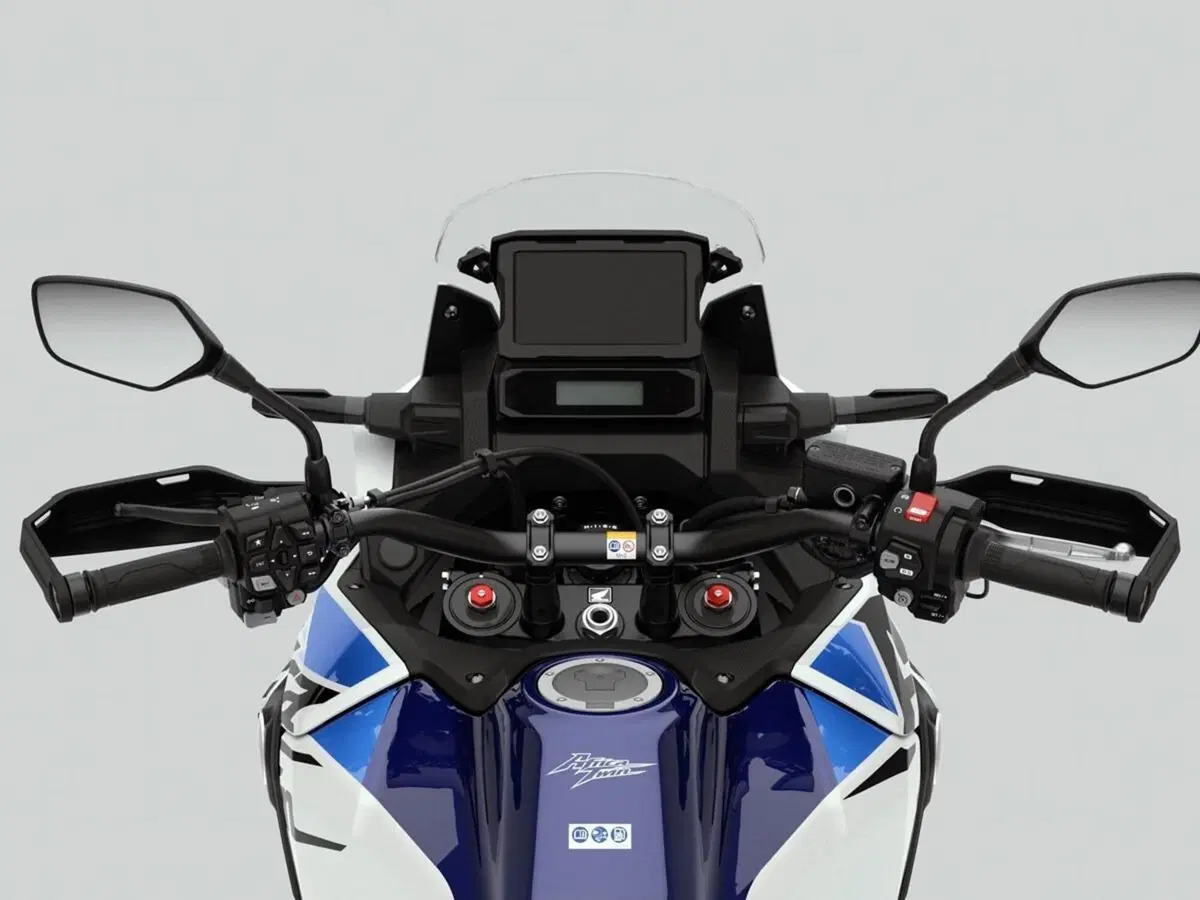  Honda Africa Twin e Africa Twin Adventure Sports: le versioni 2022 sono pronte (7)