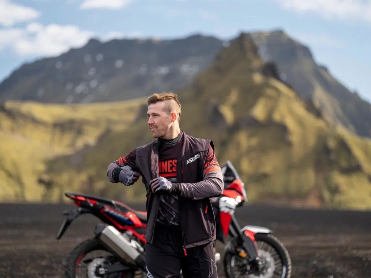  Honda Africa Twin e Africa Twin Adventure Sports: le versioni 2022 sono pronte (8)
