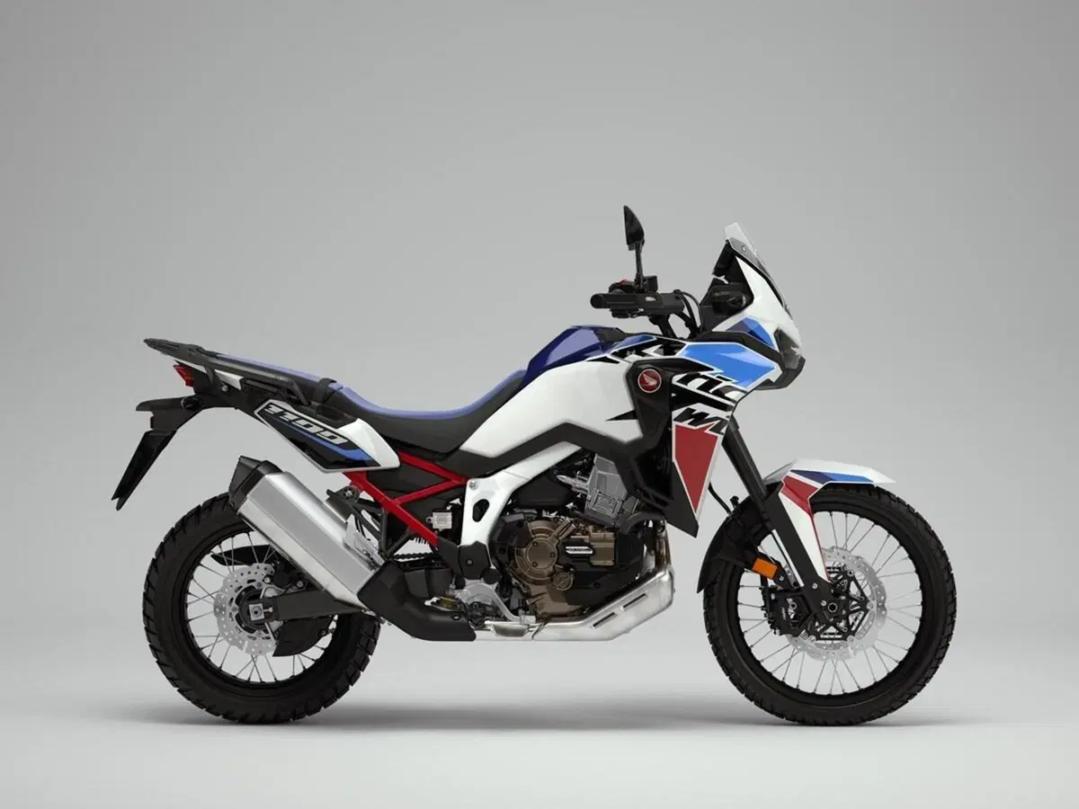  Honda Africa Twin e Africa Twin Adventure Sports: le versioni 2022 sono pronte (11)