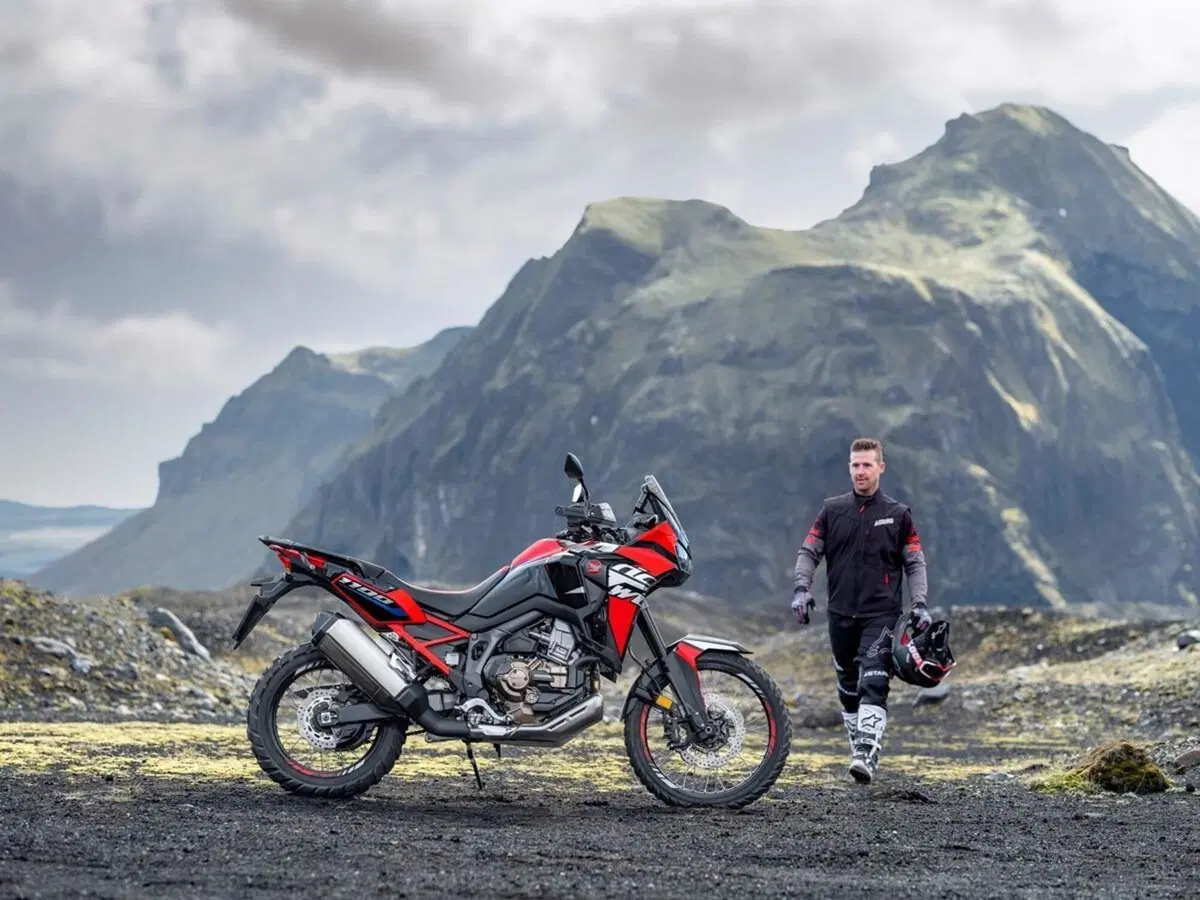  Honda Africa Twin e Africa Twin Adventure Sports: le versioni 2022 sono pronte (13)