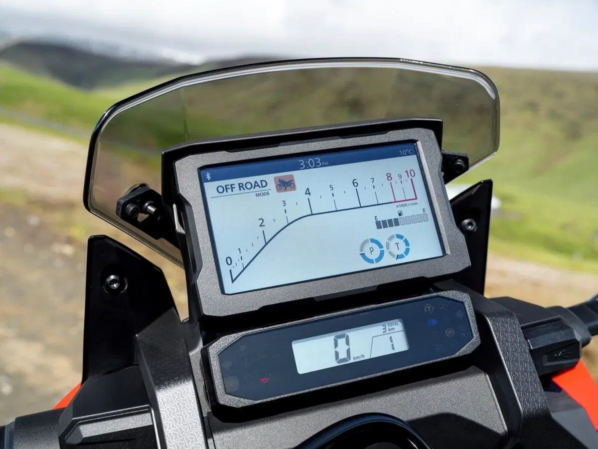  Honda Africa Twin e Africa Twin Adventure Sports: le versioni 2022 sono pronte (15)