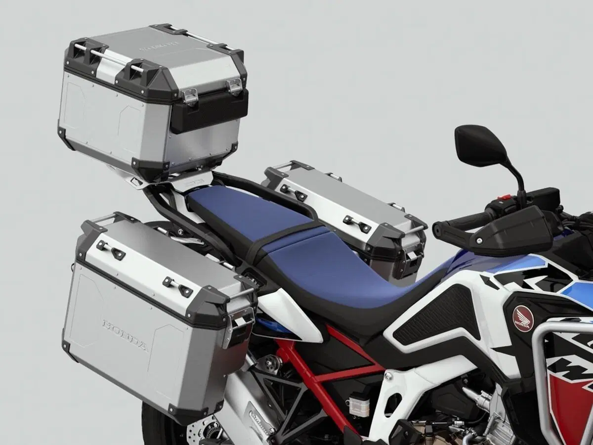 Honda Africa Twin e Africa Twin Adventure Sports: le versioni 2022 sono pronte (18)