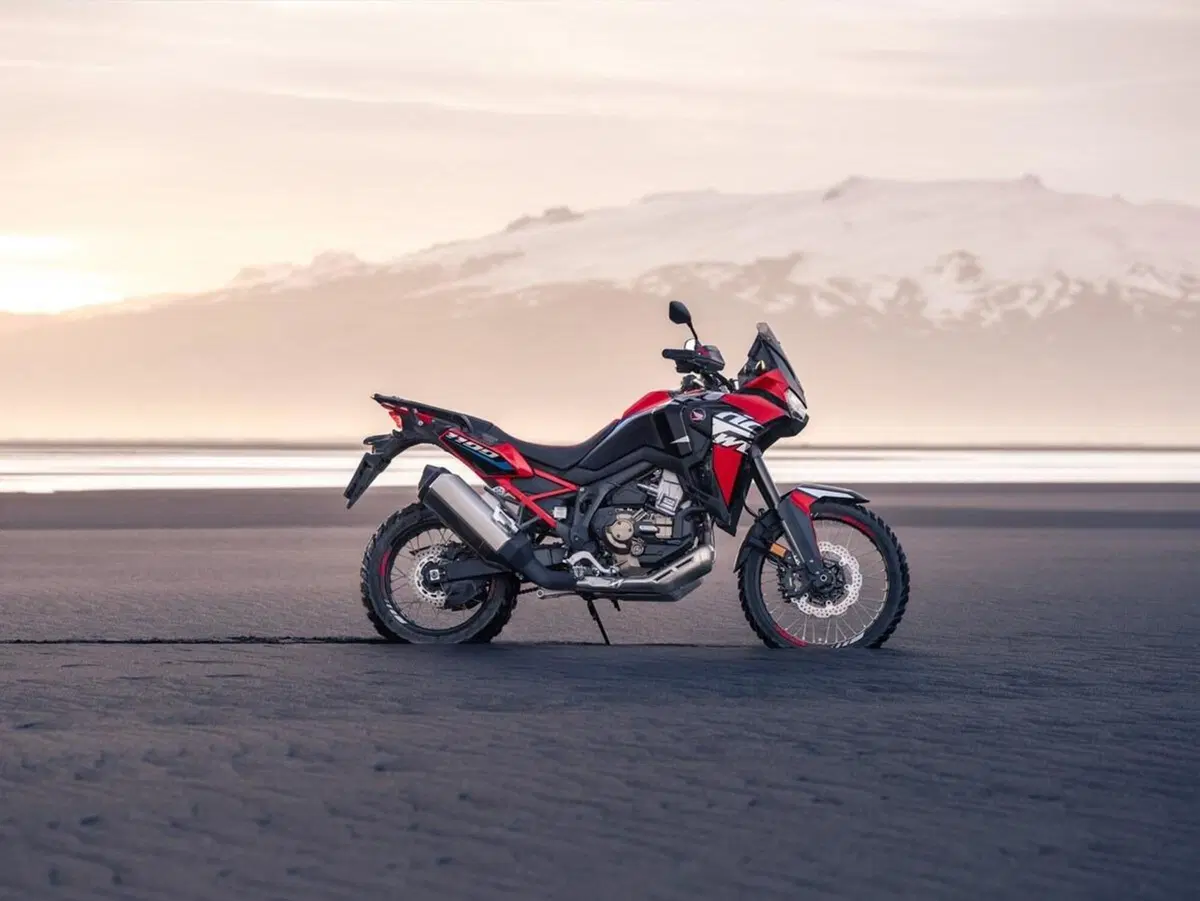  Honda Africa Twin e Africa Twin Adventure Sports: le versioni 2022 sono pronte (27)