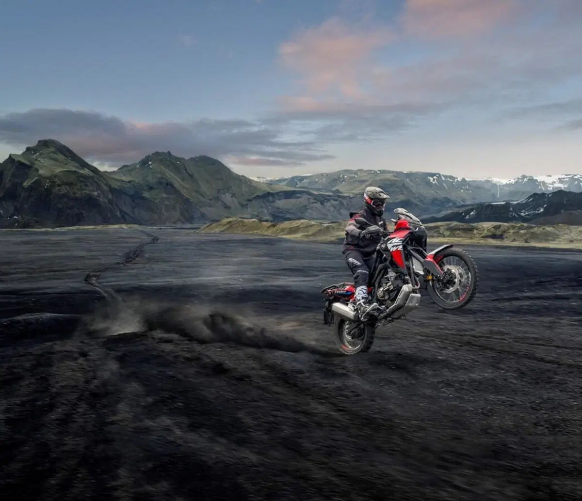  Honda Africa Twin e Africa Twin Adventure Sports: le versioni 2022 sono pronte (28)