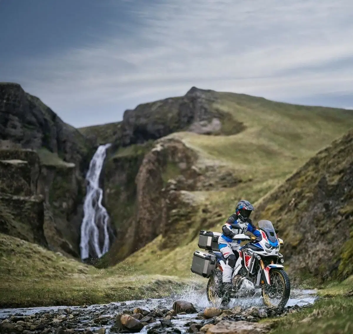  Honda Africa Twin e Africa Twin Adventure Sports: le versioni 2022 sono pronte (29)