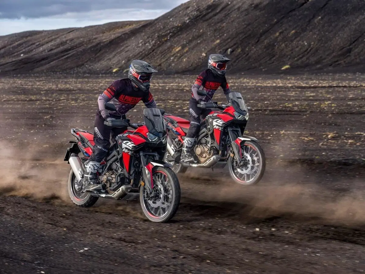  Honda Africa Twin e Africa Twin Adventure Sports: le versioni 2022 sono pronte (37)