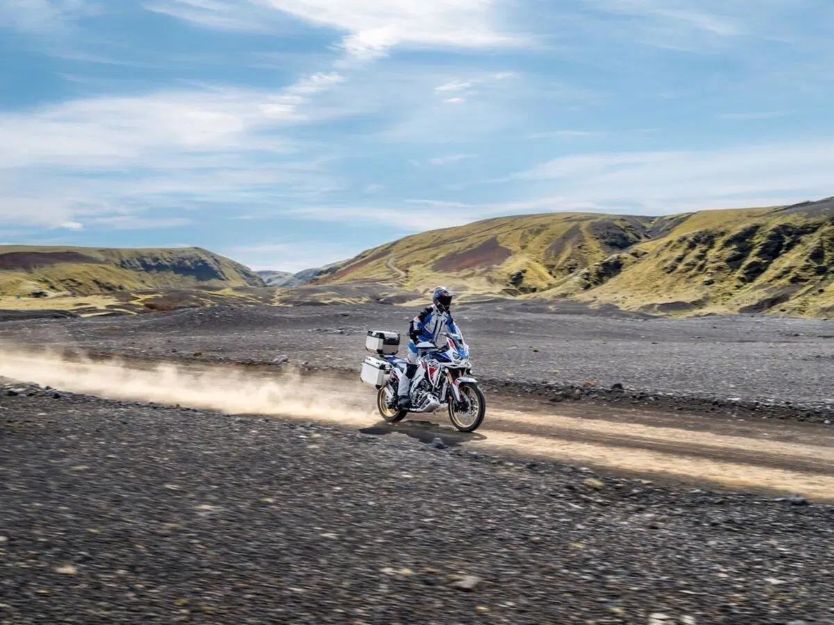  Honda Africa Twin e Africa Twin Adventure Sports: le versioni 2022 sono pronte (39)