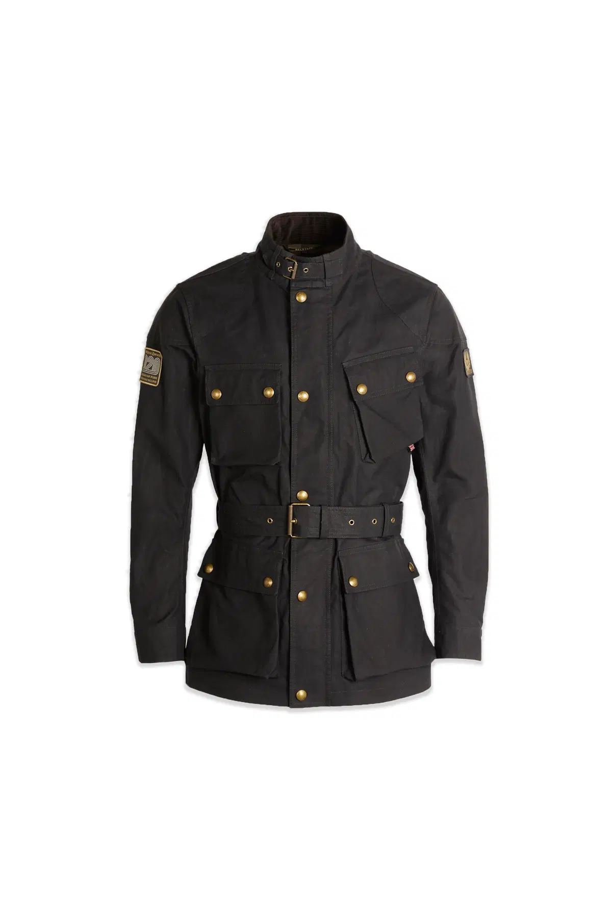 Royal Enfield e Belstaff: una capsule collection e due special per celebrare i 120 anni del brand