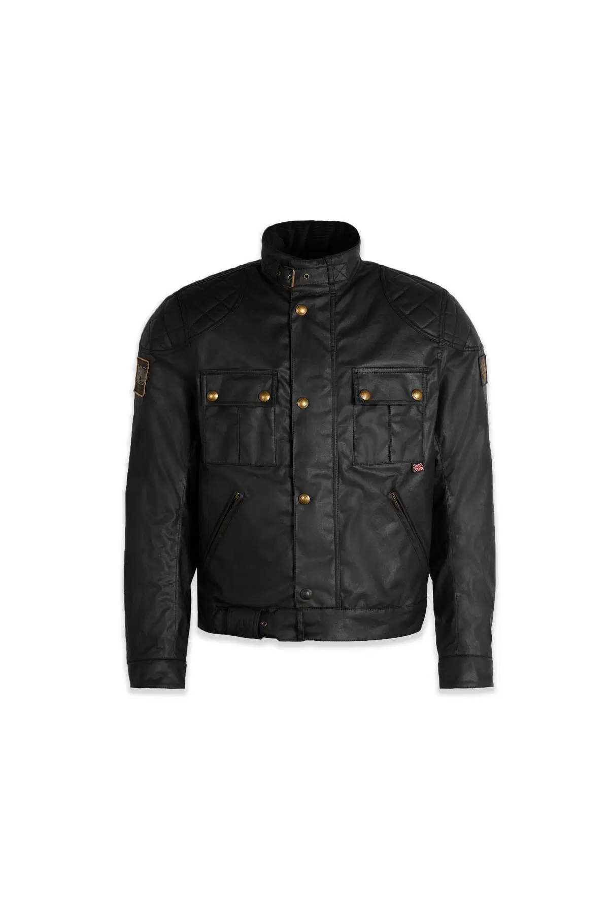 Royal Enfield e Belstaff: una capsule collection e due special per celebrare i 120 anni del brand (12)