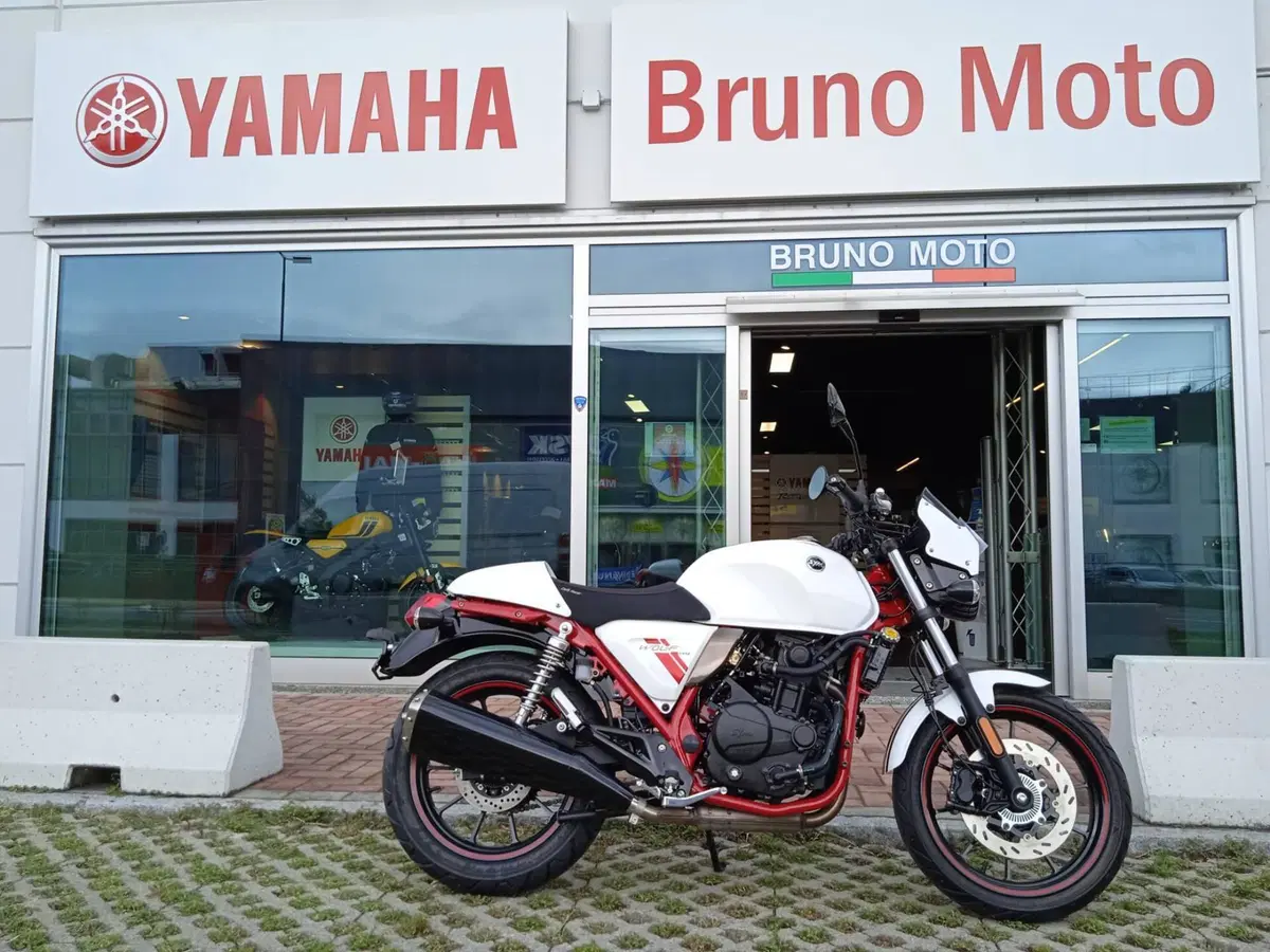 Sym Wolf CR 300 (2019 - 20)