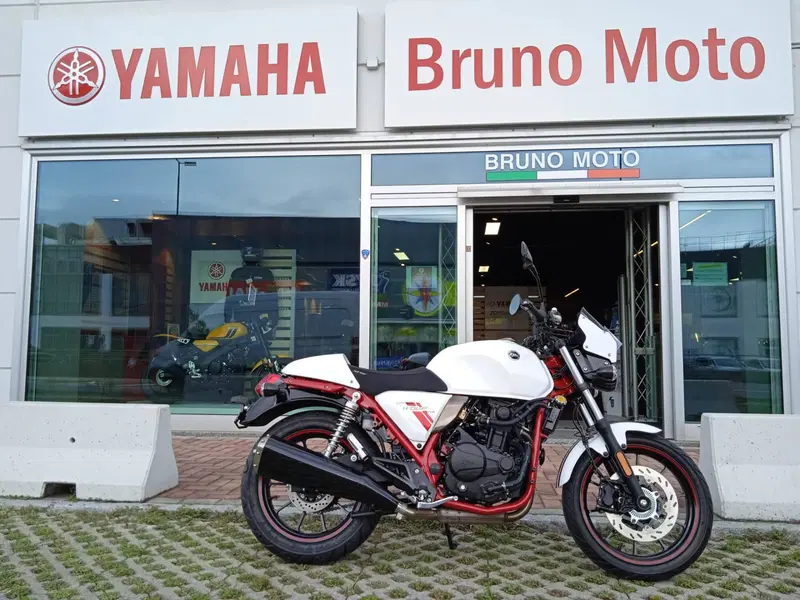 Sym Wolf CR 300 (2019 - 20)
