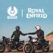 Royal Enfield e Belstaff: una capsule collection e due special per celebrare i 120 anni del brand