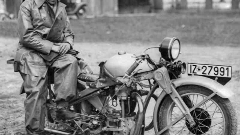 150 anni fa nasceva un genio tedesco della moto