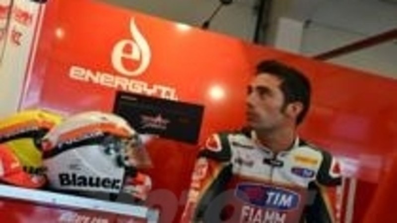 SBK. Michele Pirro: &ldquo;Ducati torner&agrave; presto ad occupare le posizioni che merita&rdquo;