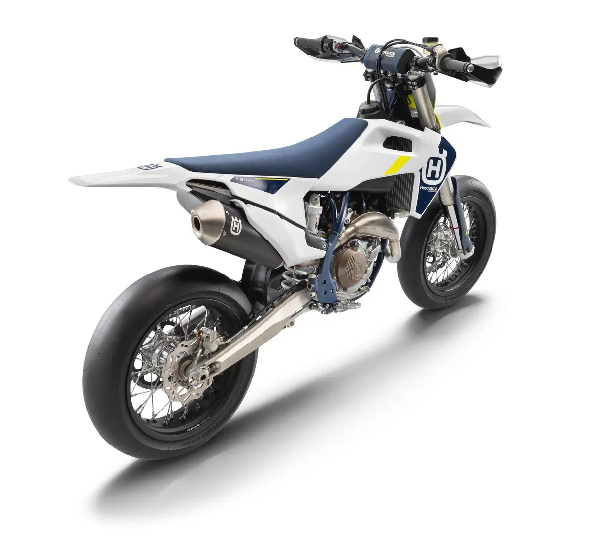 Husqvarna FS450 2022: già disponibile nei concessionari (6)
