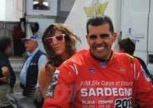 Sei Giorni 2013, fotogallery: facce da Enduro in Sardegna