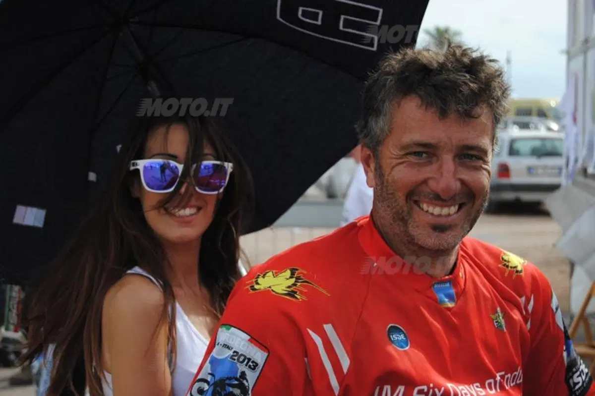 Sei Giorni 2013, fotogallery: facce da Enduro in Sardegna (2)