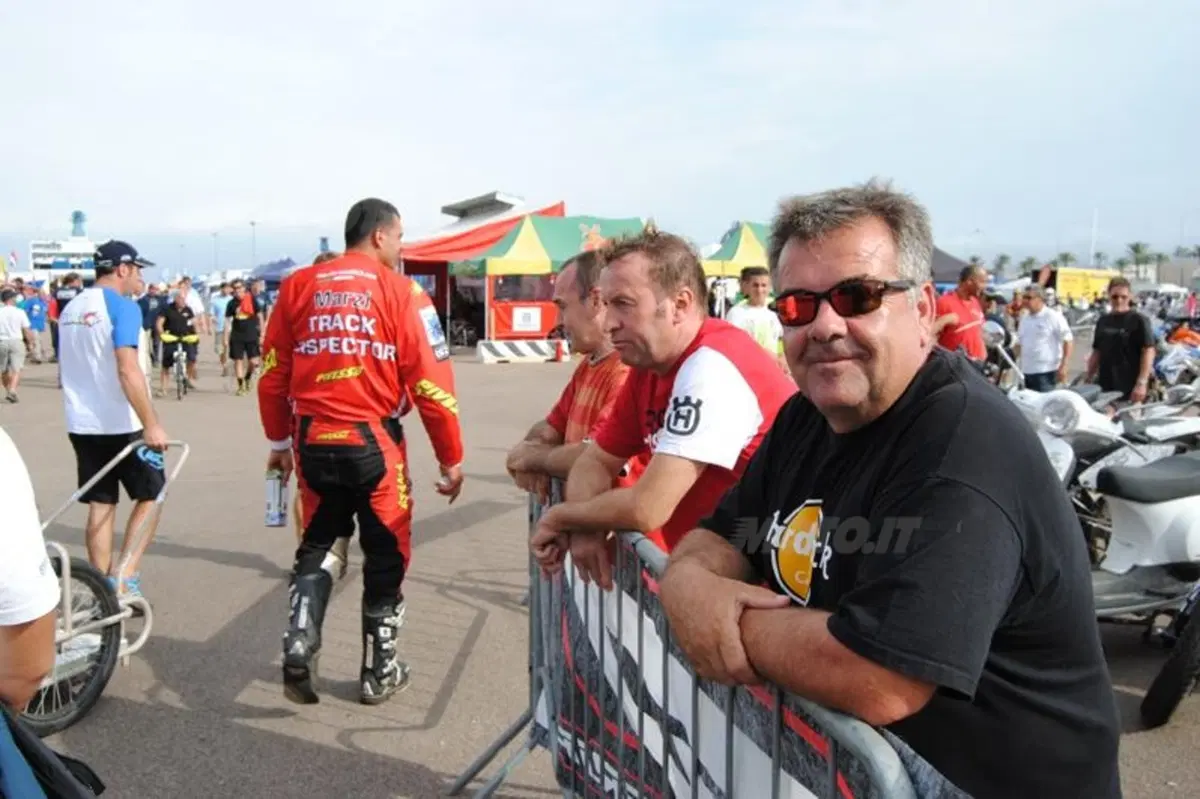 Sei Giorni 2013, fotogallery: facce da Enduro in Sardegna (3)