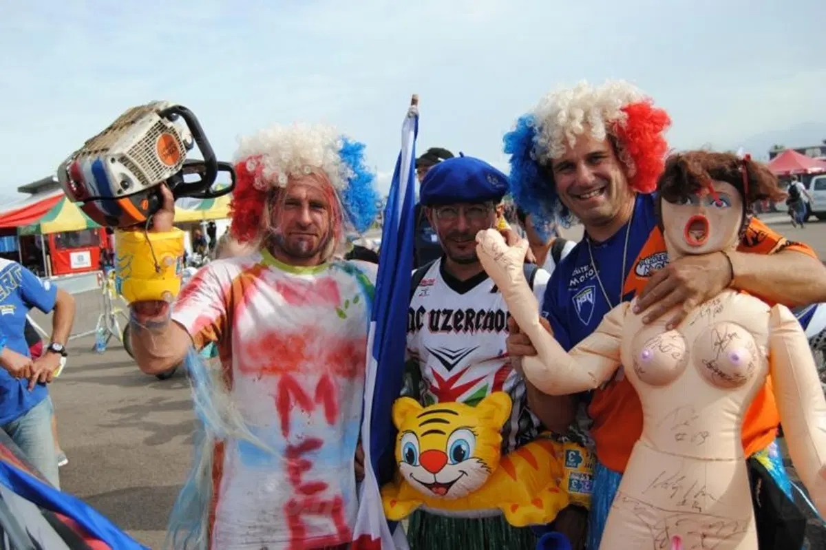 Sei Giorni 2013, fotogallery: facce da Enduro in Sardegna (4)