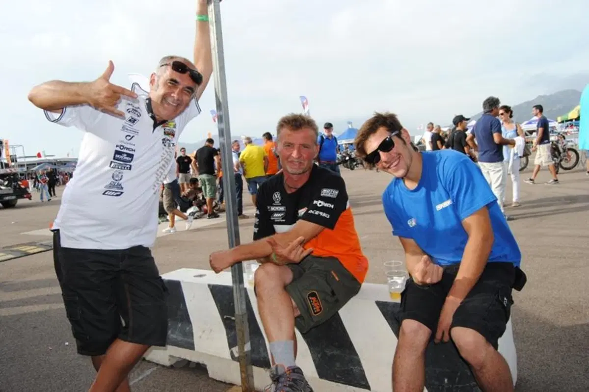 Sei Giorni 2013, fotogallery: facce da Enduro in Sardegna (5)