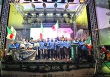 L'Italia pronta a ospitare la 95a ISDE