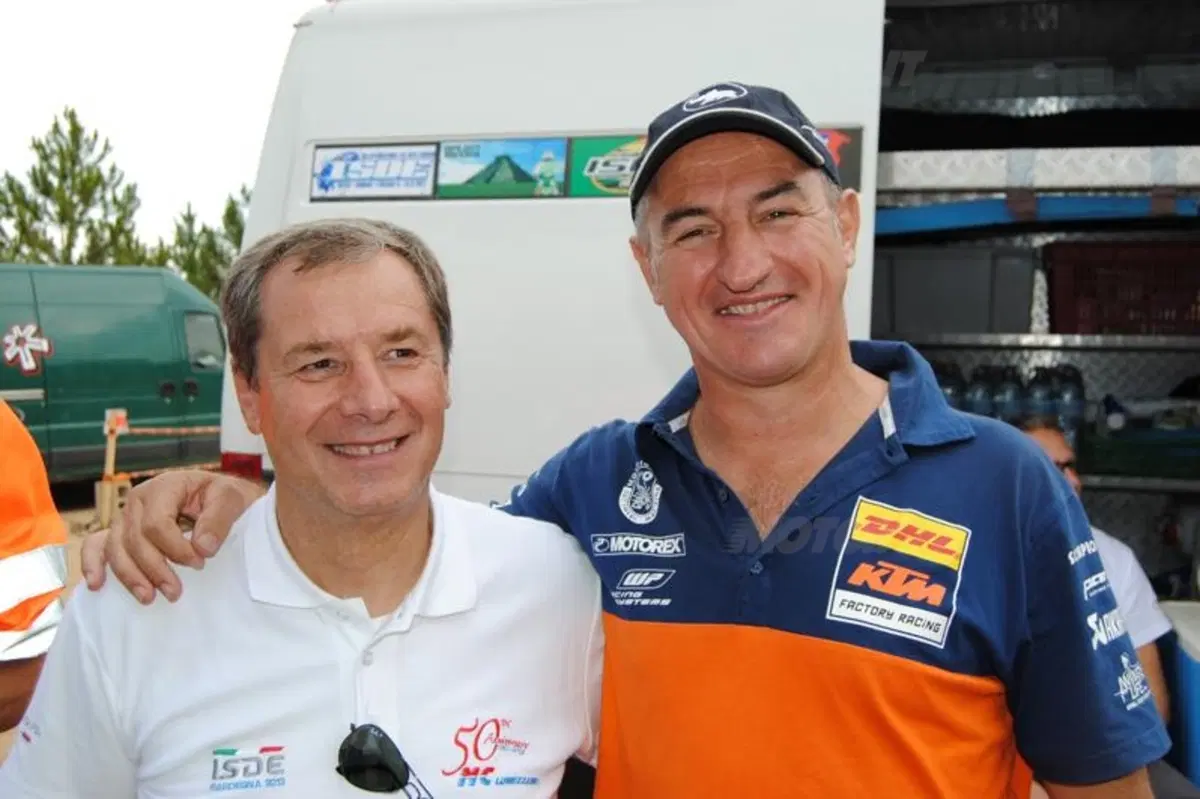 Sei Giorni 2013, fotogallery: facce da Enduro in Sardegna (9)