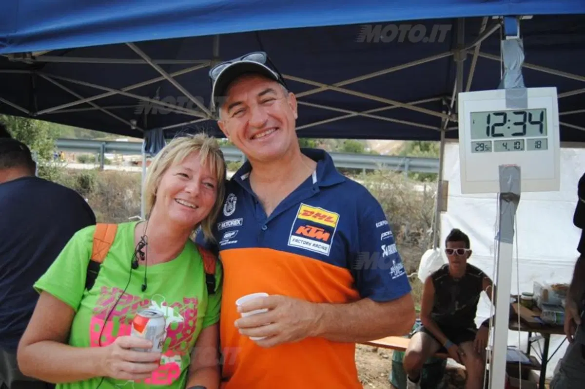 Sei Giorni 2013, fotogallery: facce da Enduro in Sardegna (12)