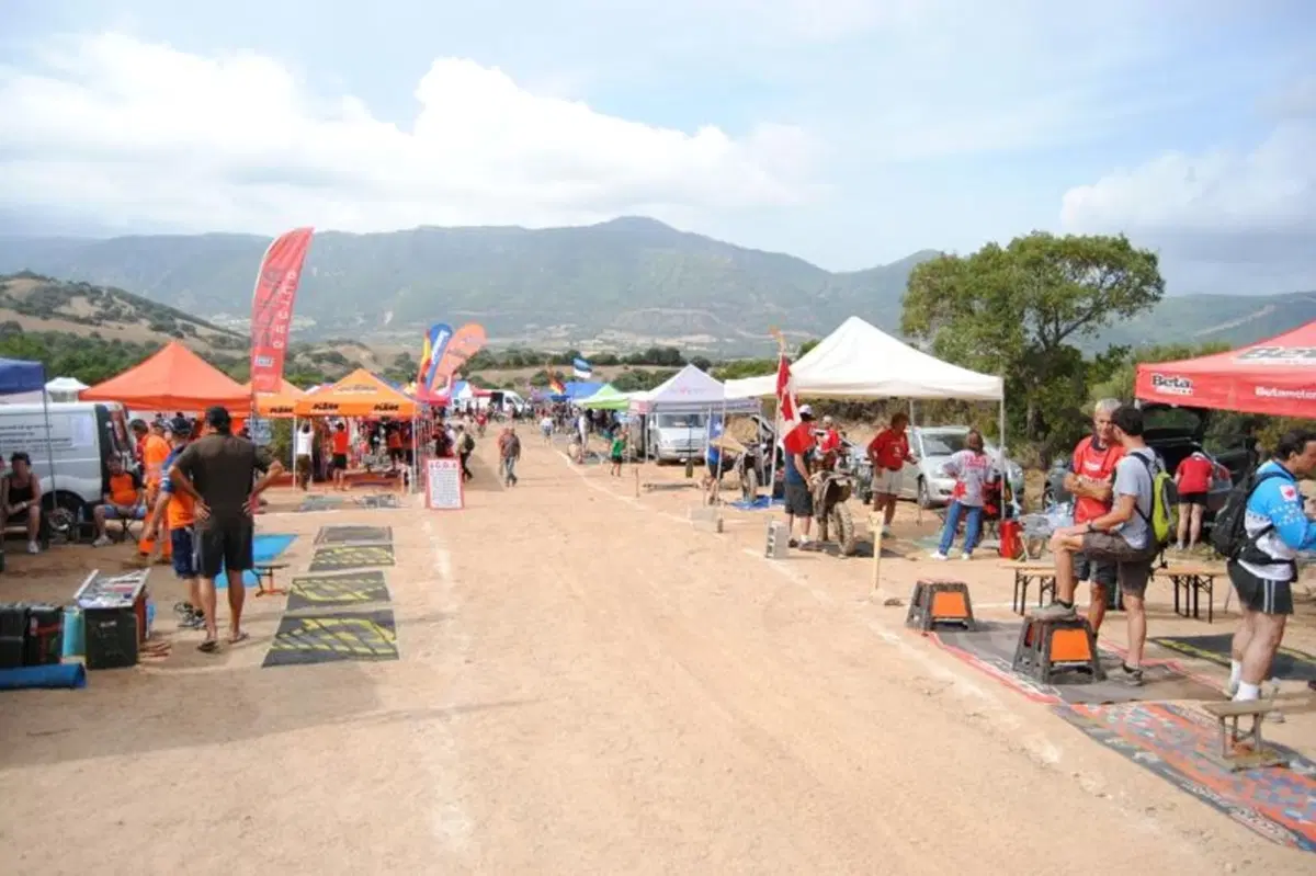 Sei Giorni 2013, fotogallery: facce da Enduro in Sardegna (13)