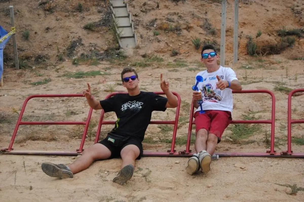 Sei Giorni 2013, fotogallery: facce da Enduro in Sardegna (14)