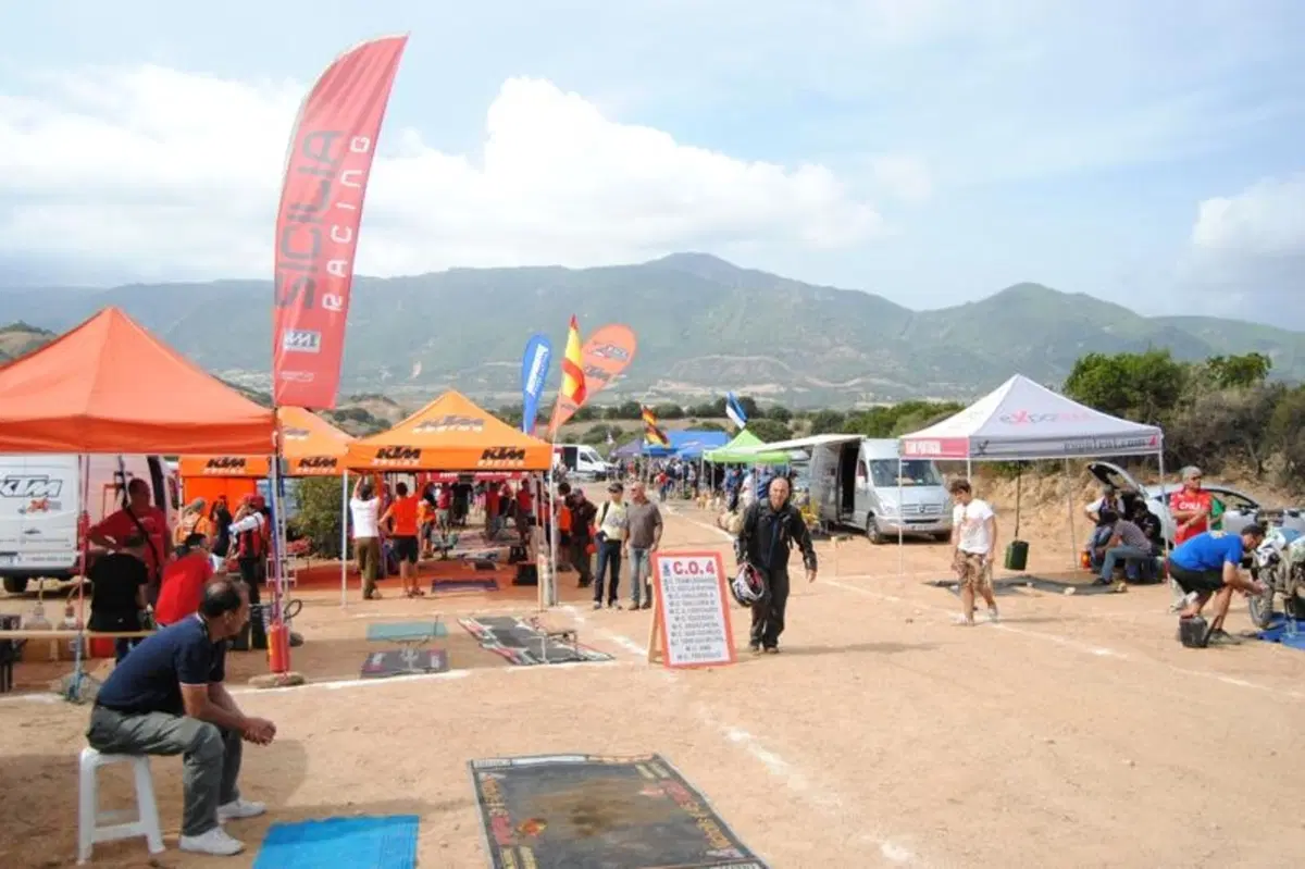 Sei Giorni 2013, fotogallery: facce da Enduro in Sardegna (16)