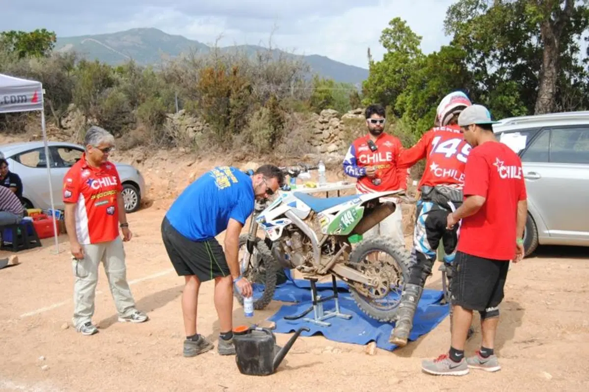 Sei Giorni 2013, fotogallery: facce da Enduro in Sardegna (17)